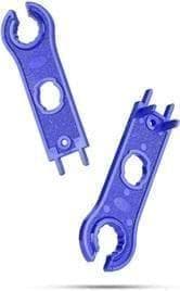 2-Piece Set MC4 Connector MC4 Connector Wrench Solar Connector Connector