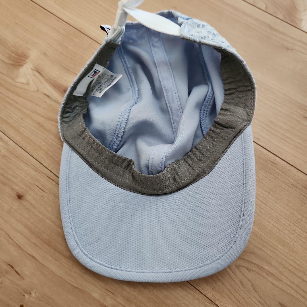 FILA Light Blue Cap, One Size Fits All