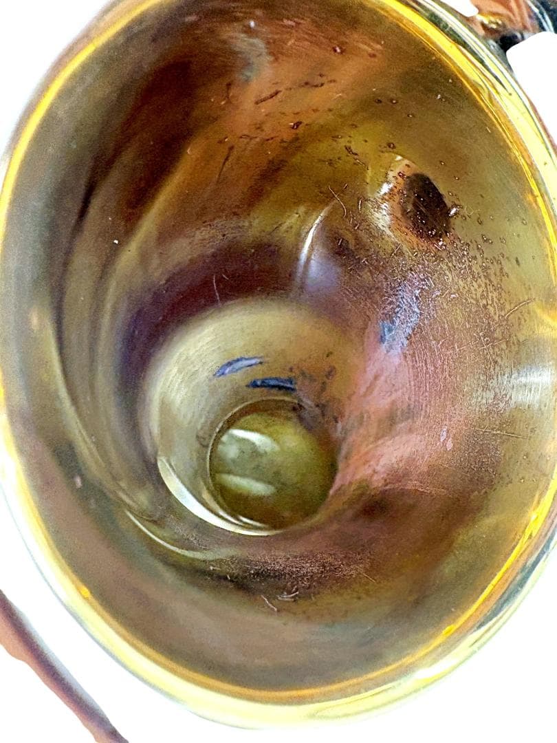 Nikkon Alto Saxophone Body with Case