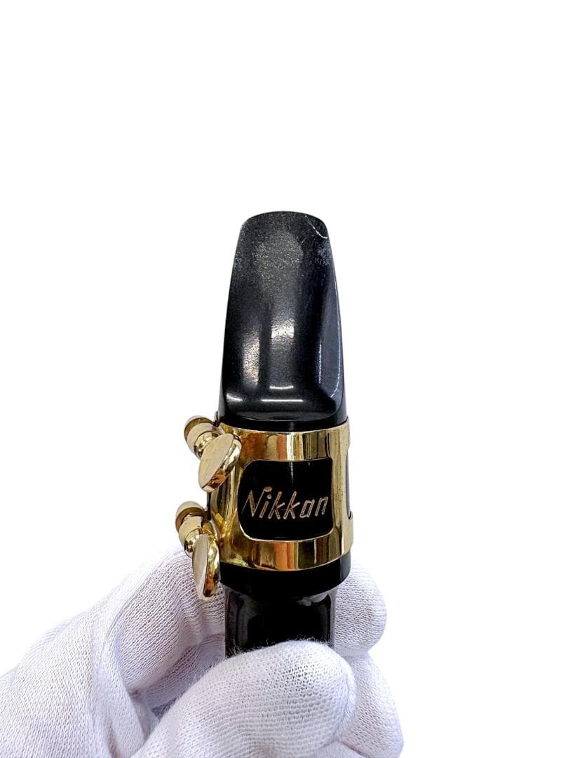 Nikkon Alto Saxophone Body with Case