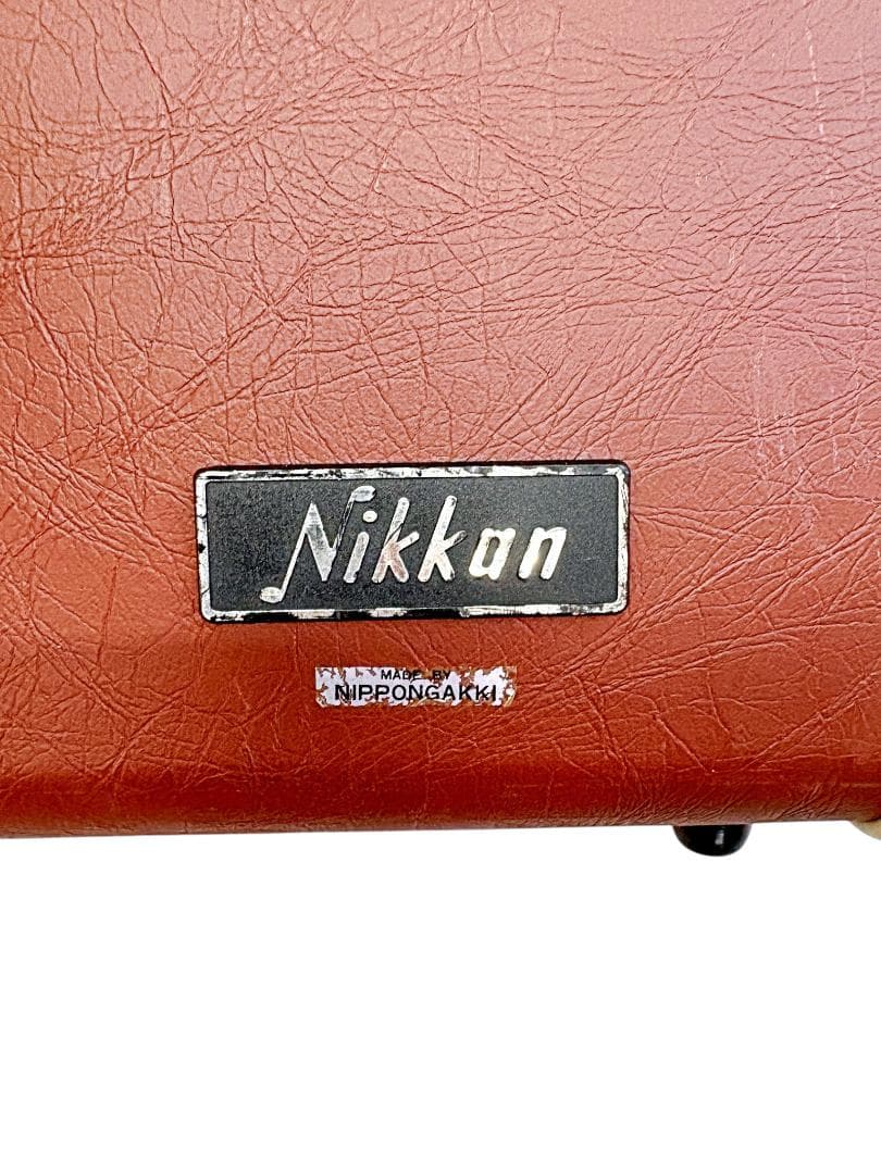 Nikkon Alto Saxophone Body with Case