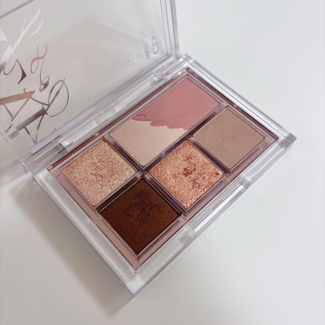 Spot Maintenance Powder Eyeshadow Set