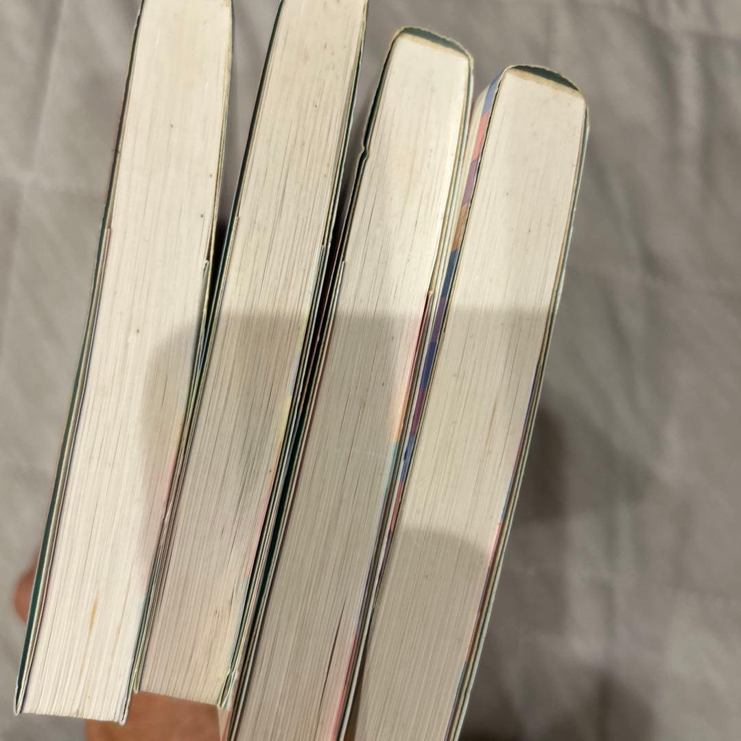 Failed Witch series, set of 4 books