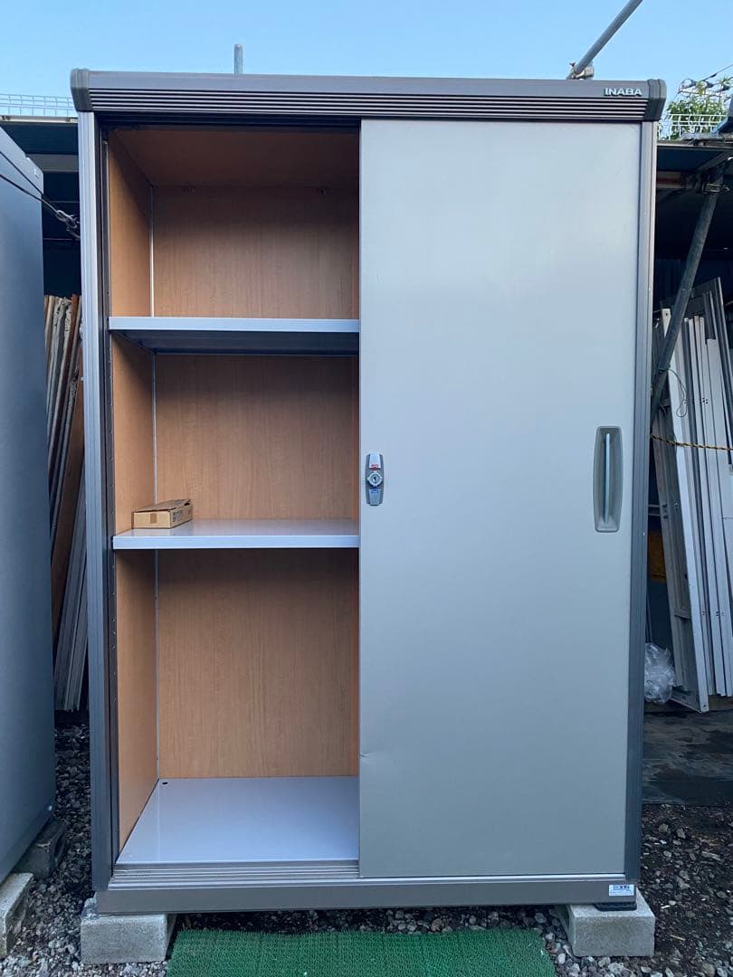Inaba Storage Shed Warehouse Storage Unit TJ-188