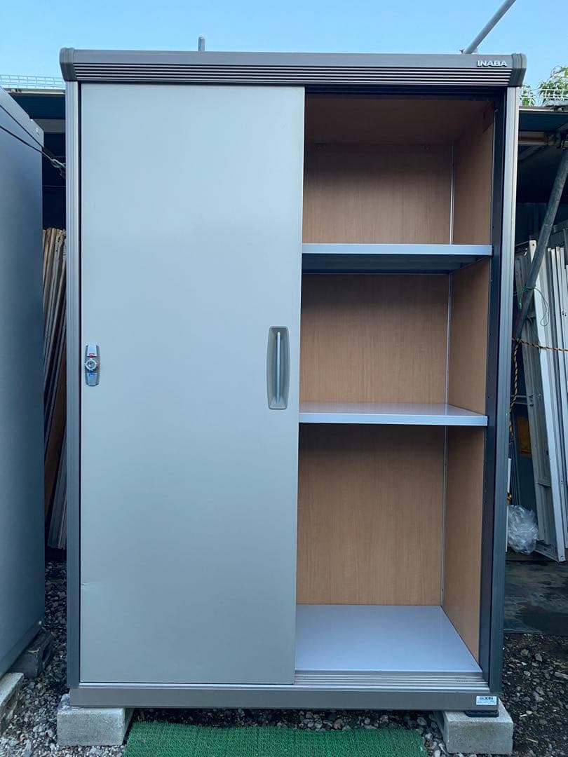 Inaba Storage Shed Warehouse Storage Unit TJ-188
