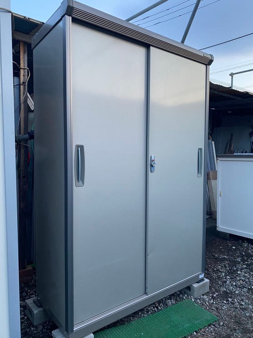 Inaba Storage Shed Warehouse Storage Unit TJ-188